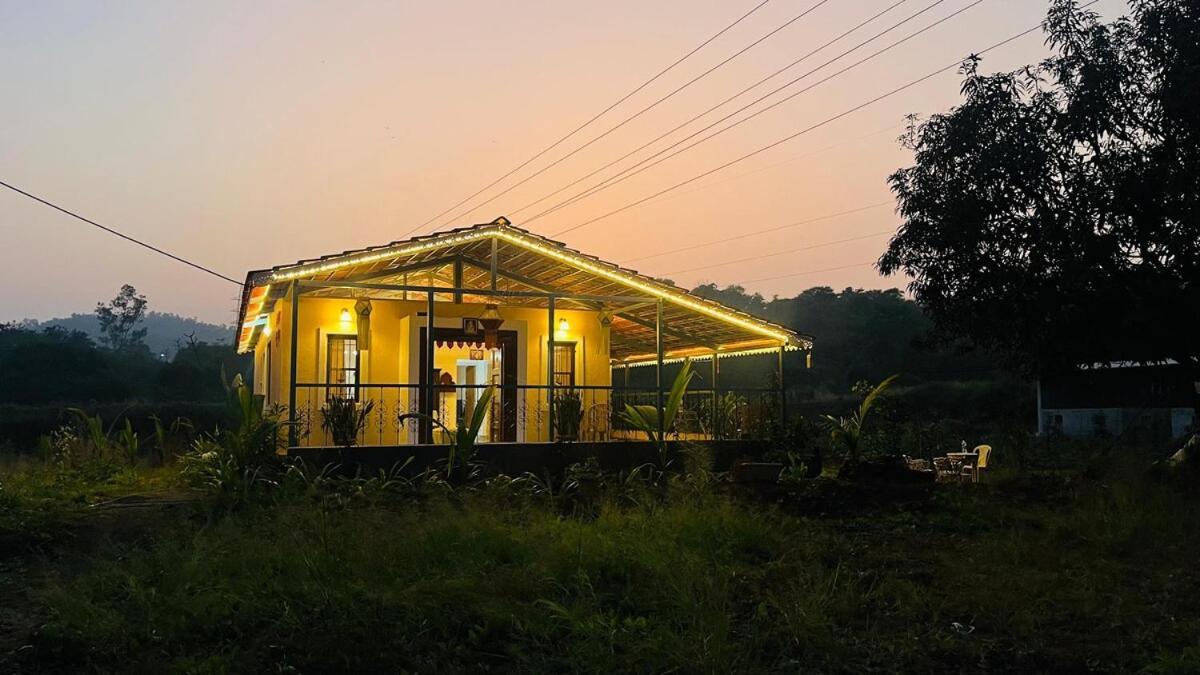 Villa Aj Farms Welhe Exterior foto