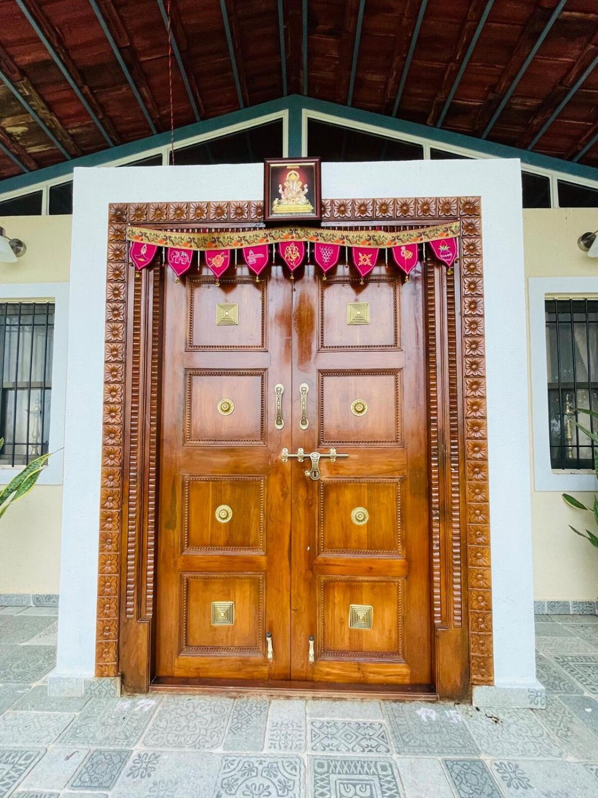 Villa Aj Farms Welhe Exterior foto