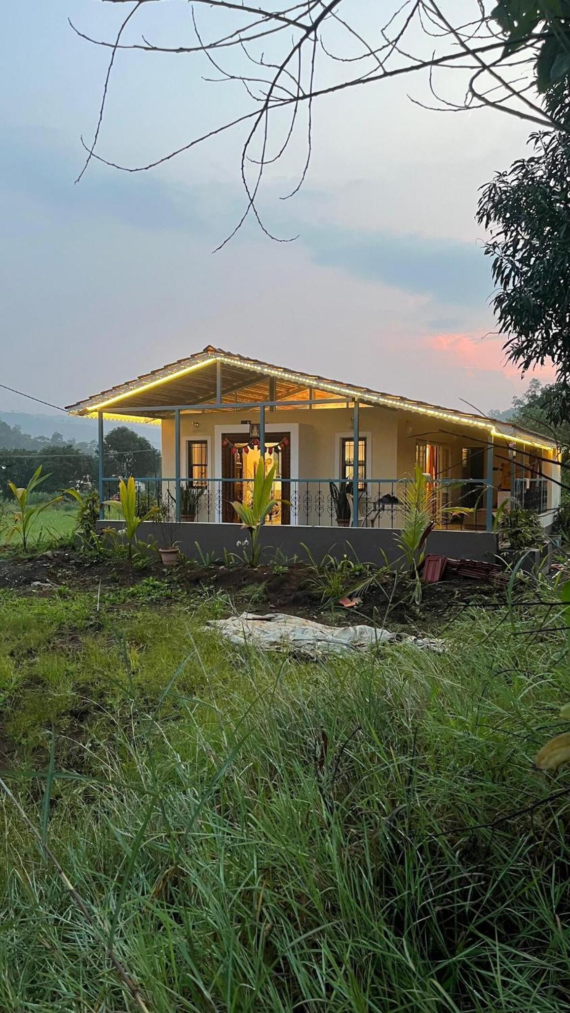 Villa Aj Farms Welhe Exterior foto
